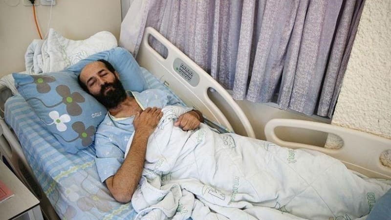 Mogok Makan Selama 103 Hari, Warga Palestina Dibebaskan Israel