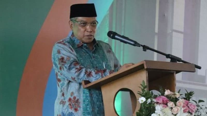 Positif Covid-19, Kiai Said Mohon Doa untuk Kesembuhannya