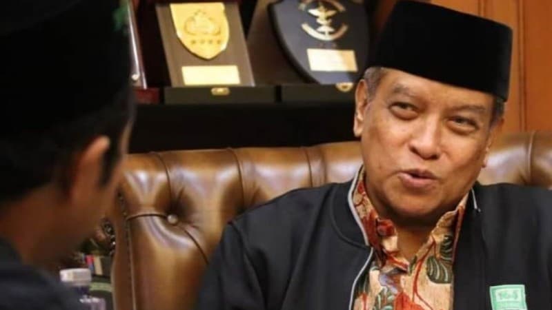 Keterbukaan Kiai Said Terkonfirmasi Covid-19 sebuah Teladan