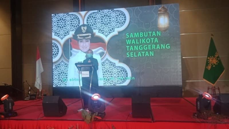 Wali Kota Tangsel Sebut NU Mampu Sejukkan Nuansa Kebangsaan