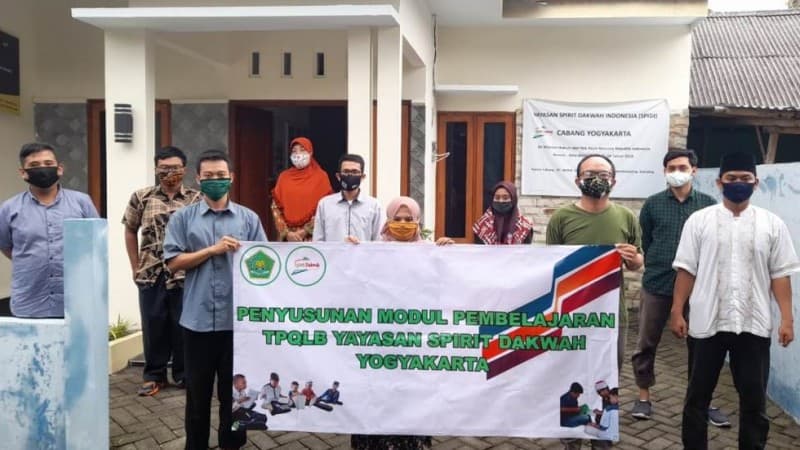 Inovasi Modul Pembelajaran Al-Qur'an untuk Difabel