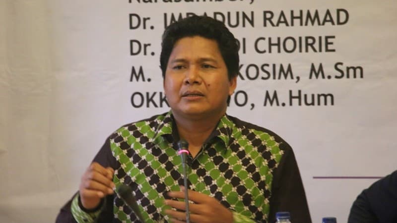 Kasus di Sigi Aksi Terorisme Terencana