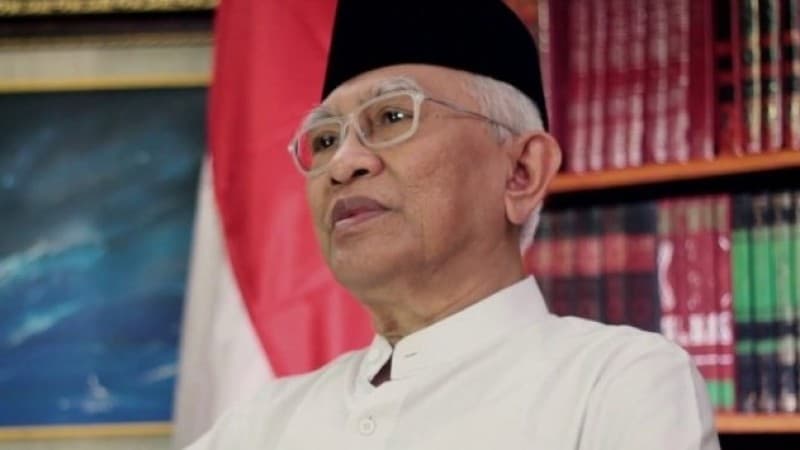 Tangis Gus Mus Ajak para Ustadz dan Habib Hadirkan Akhlak Rasulullah