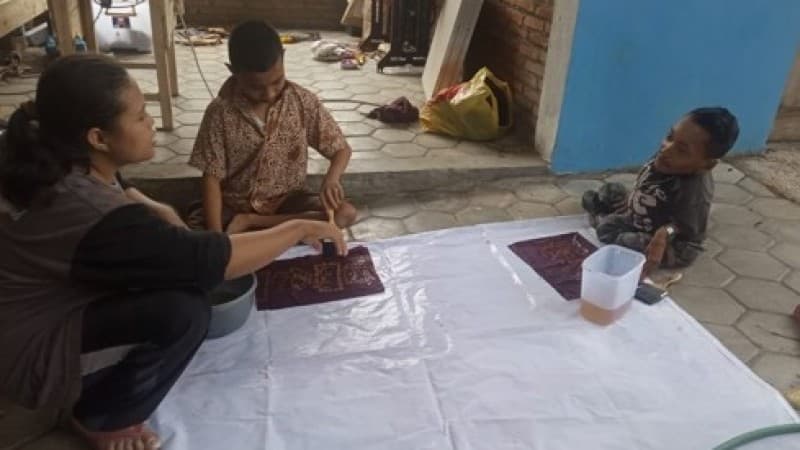 Rumah Inklusif Kebumen, Konsisten Merawat Anak Difabel