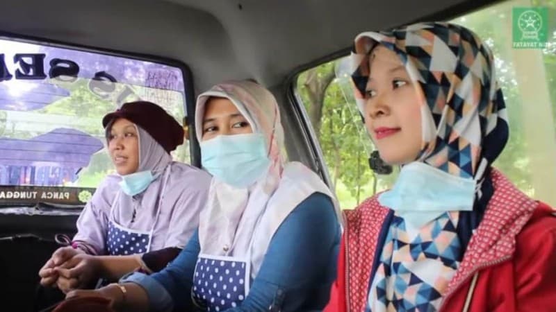 ‘Mbatil’, Film Perdana Fatayat NU Kudus Diserbu Ribuan Warganet