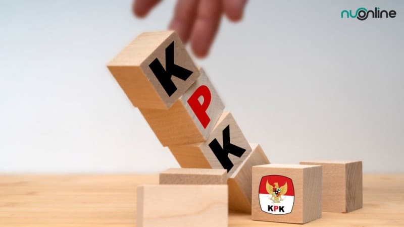 Korupsi Belum Ada Tanda Berhenti