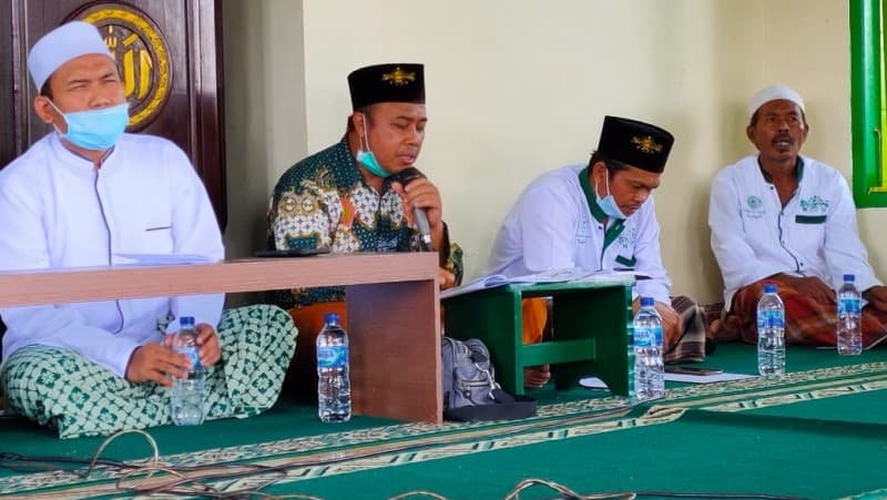 Melihat Ikhtiar Warga Menjaga Pesantren dan NU di Mimika