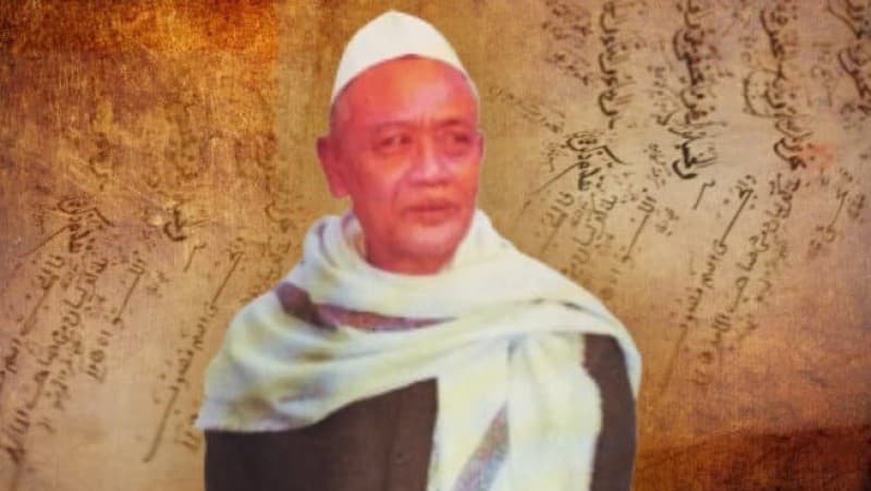 Ketawadhuan KH Ali Maksum dalam Kebesarannya sebagai Ulama