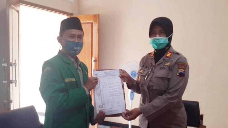 Berantas Pekat di Semarang, Ikhtiar Bersama Selamatkan Generasi Emas