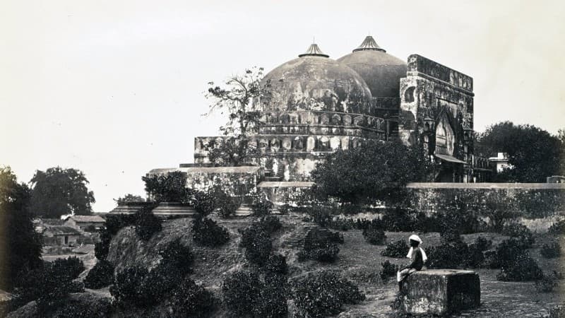 Komunitas Dunia Diminta Melindungi Situs-situs Islam di India