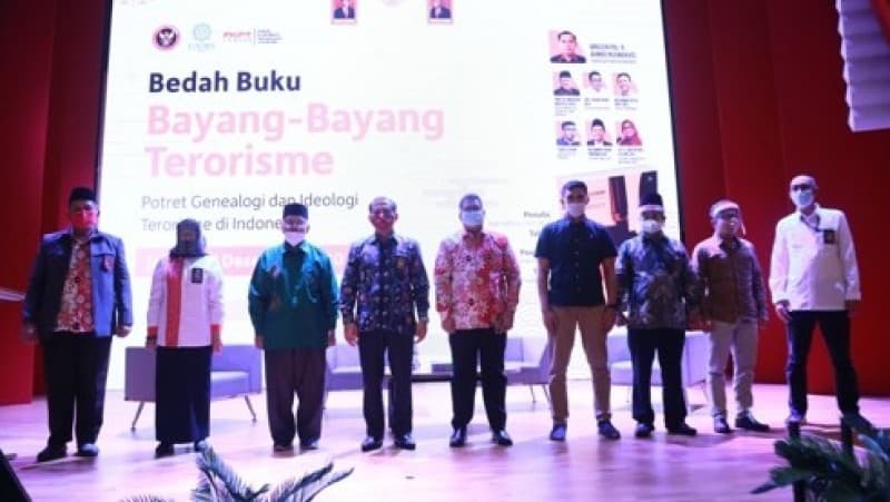 Unusia dan BNPT Gelar Bedah Buku Mantan Napi Teroris