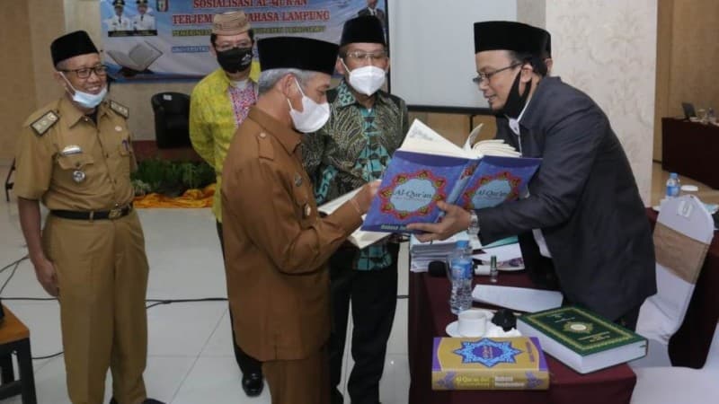 Al-Qur’an Kitab Suci Paling Logis dan Cerdas