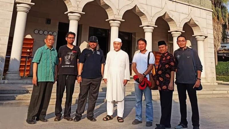 PCINU Tiongkok Kenalkan Islam Moderat di Negeri Tirai Bambu (2)  