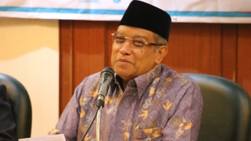 Amalan Cepat Sembuh dari Covid-19 Menurut Kiai Said Aqil Siroj