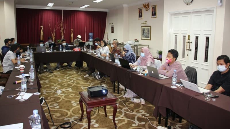 Konsolidasi Pengelola Media, Savic Ali: Kapal Digital NU Sudah Berkembang