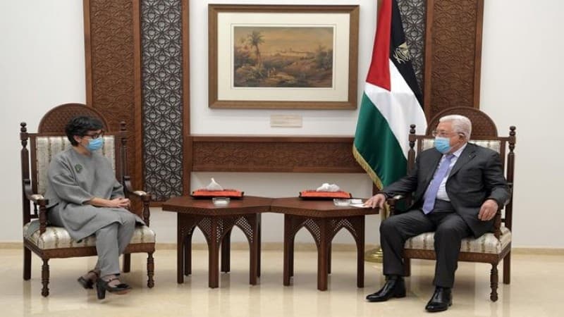 Spanyol Dukung Solusi Dua Negara untuk Atasi Konflik Palestina-Israel