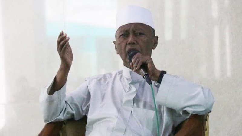 KH Noer Muhammad Iskandar Wafat, Berikut Profil Singkatnya