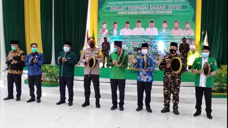 Ansor Diminta Tetap Jalankan Aktivitasnya di Tengah Pandemi