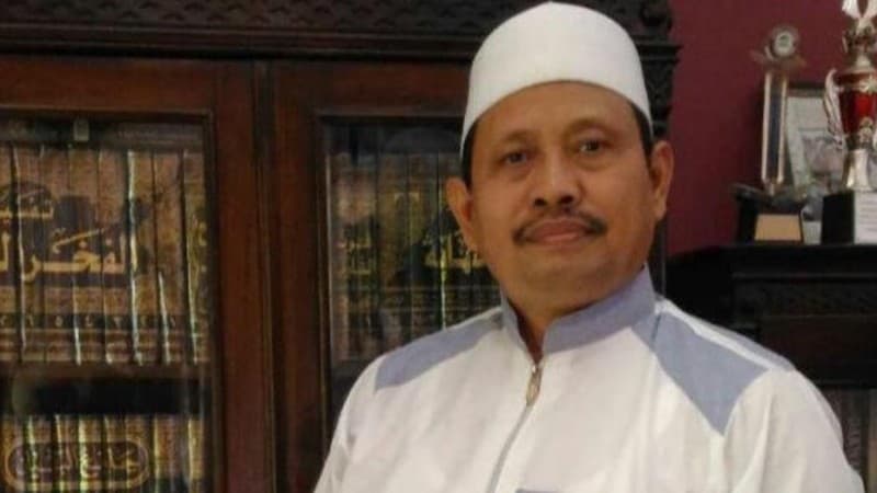 Innalilahi Wakil Rais Syuriyah NU Tangsel Meninggal Dunia