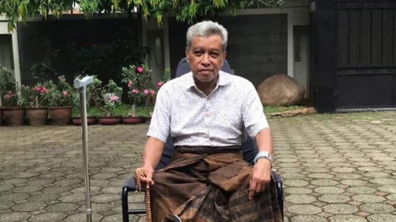 Jalani Pemulihan, Kondisi Kiai Said Terlihat Semakin Segar