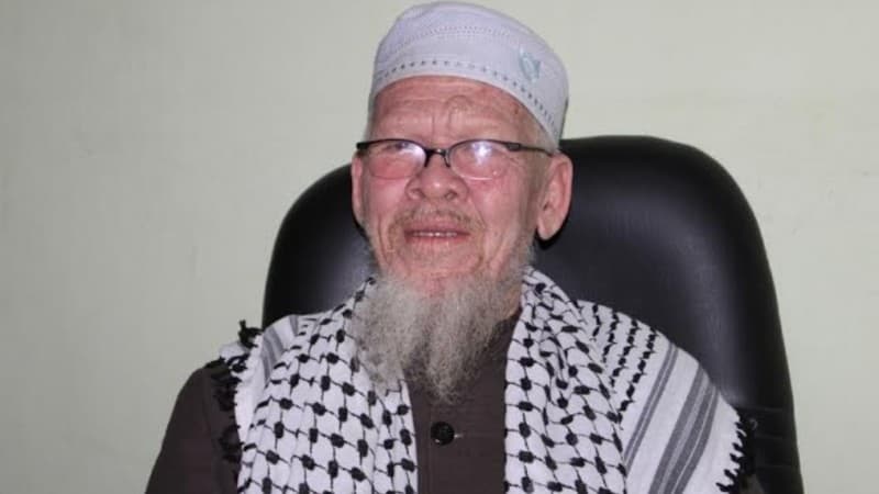 Ulama Karismatik Aceh Abu Paloh Gadeng Wafat