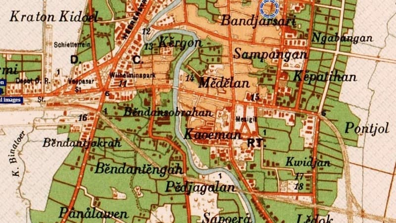 Napak Tilas Muktamar NU 1930 di Pekalongan