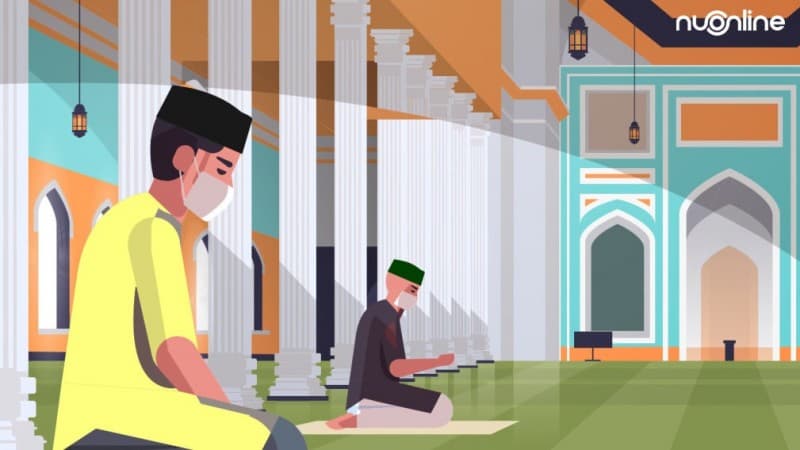 Kaleidoskop 2020: Covid-19 di Pesantren