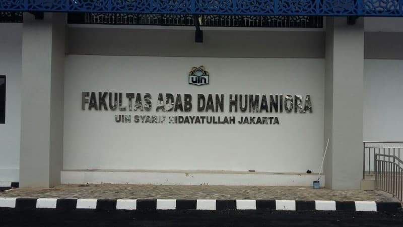 Menulis Skripsi tentang Gus Dur Dapat Beasiswa di FAH UIN Jakarta