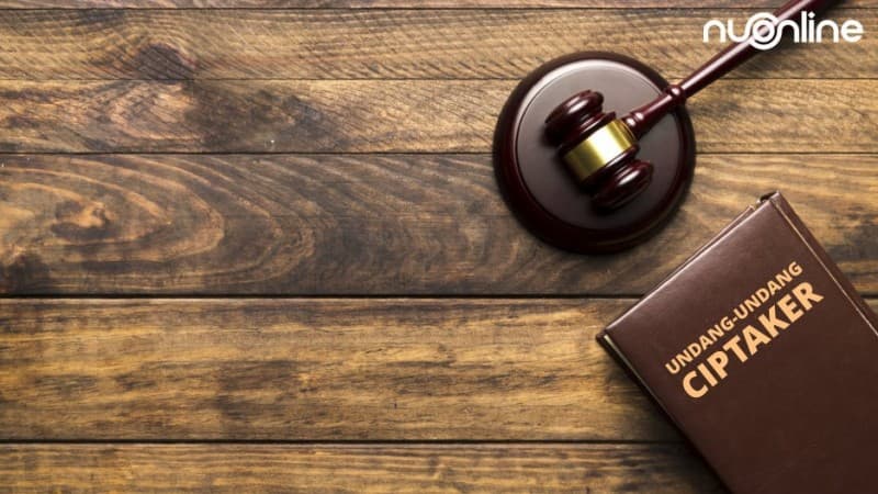 Kaleidoskop 2020: Kontroversi Pengesahan UU Cipta Kerja