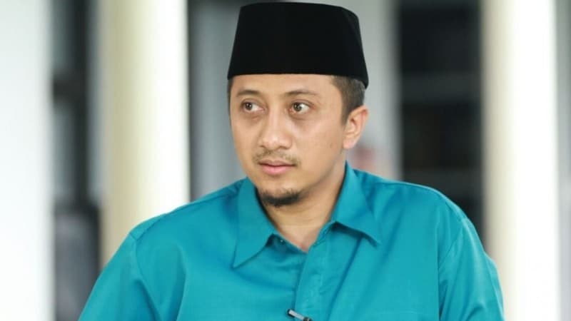 Ustadz Yusuf Mansur Hadapi Covid-19: Tetap Bersyukur dan Bahagia