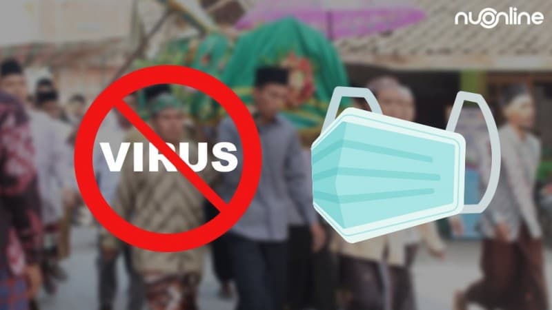 Kaleidoskop 2020: Ratusan Ulama Wafat di Masa Pandemi Covid-19