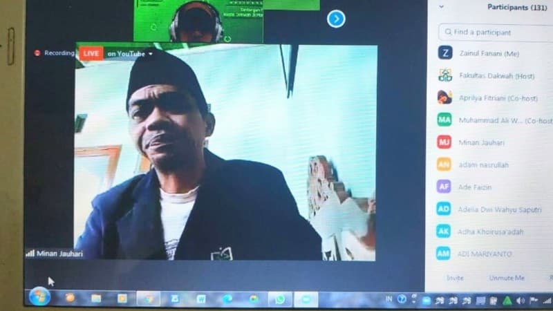 Masyarakat Butuh Dakwah yang Santun