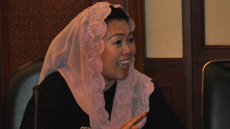 Yenny Wahid: Gus Dur Bukan Sekadar Ayah, Dia Pemimpin Saya
