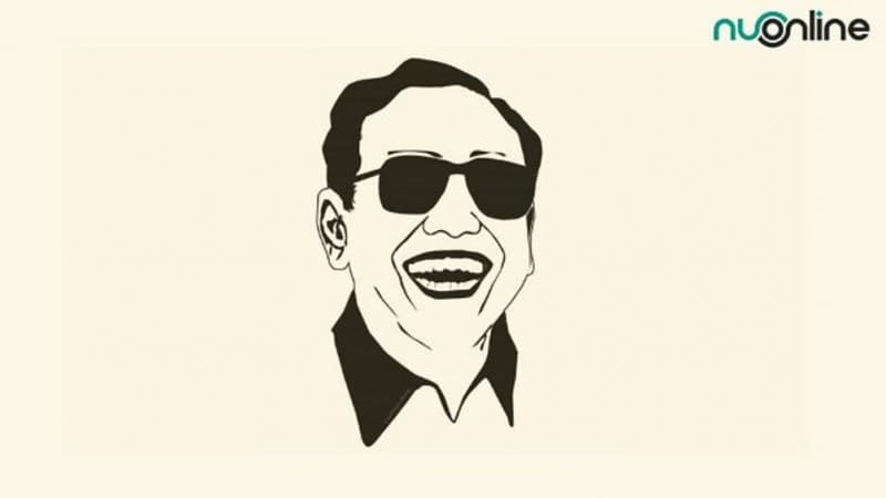 Humor Gus Dur: Mimpi Bertemu Soekarno