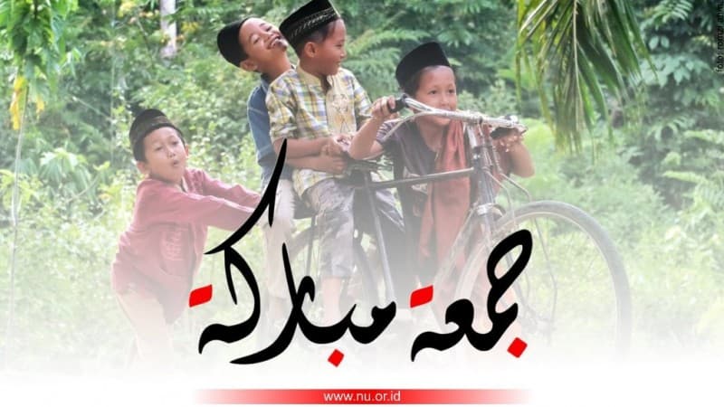 Panduan bagi Orang yang Telat Shalat Jumat