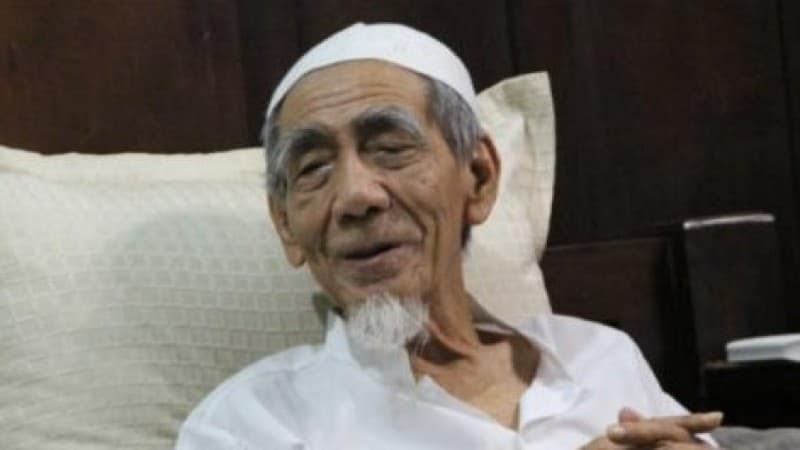 KH Maimoen Zubair Diusulkan Jadi Pahlawan Nasional