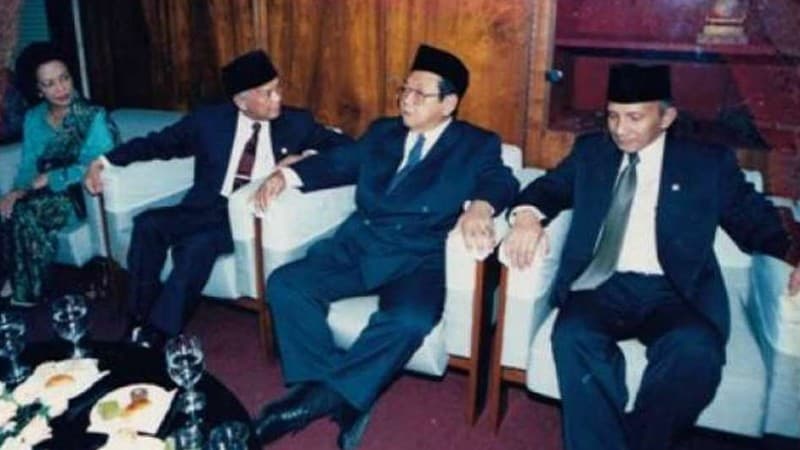 Politik bagi Gus Dur, Alissa: Wasilah Perkuat Martabat Kemanusiaan