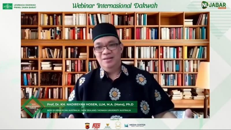 Saatnya Dai Nahdliyin Ikuti Lima Pola Dakwah Gus Nadir