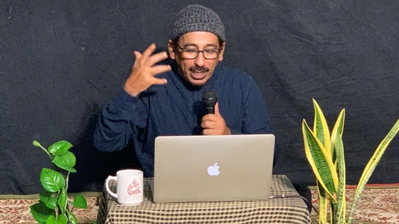 Habib Anis Sholeh Ba'asyin Ajak Masyarakat 'Kembali ke Negeri Kasih Sayang'
