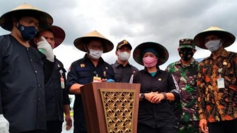 Anggota Komisi IV DPR Dorong Integrasikan Pertanian dengan Aspirasi Rakyat