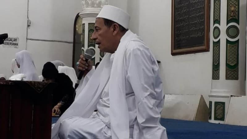 Bukan Mengangkat, Menag Jadikan Habib Luthfi Penasihat