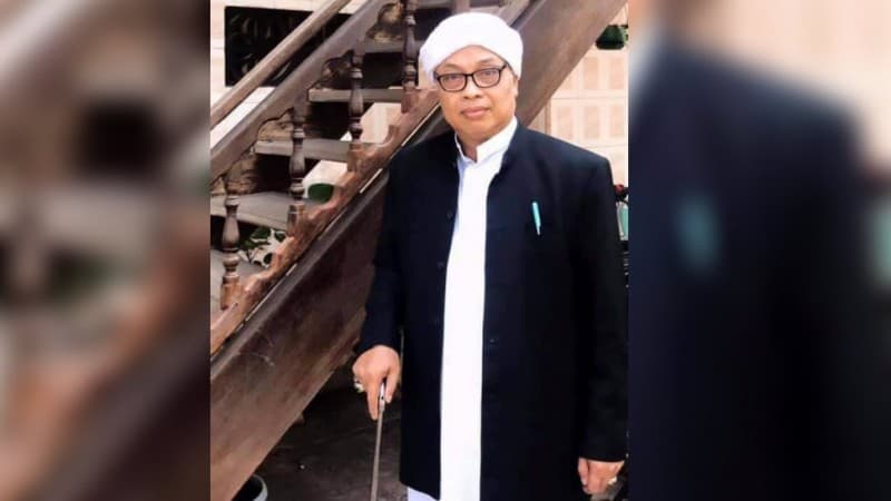 Innalillahi, Mursyid Tarekat Khalwatiyah Samman Wafat