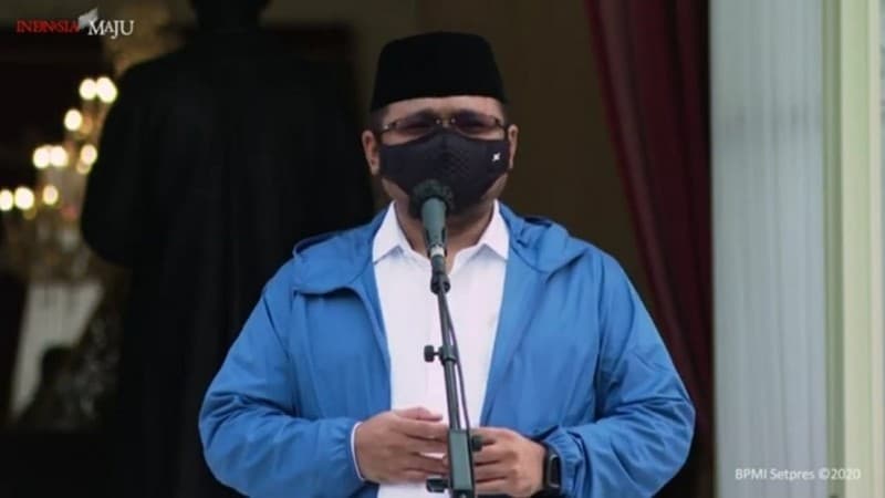 Tiga Langkah Pertama Gus Yaqut Saat Jabat Menteri Agama