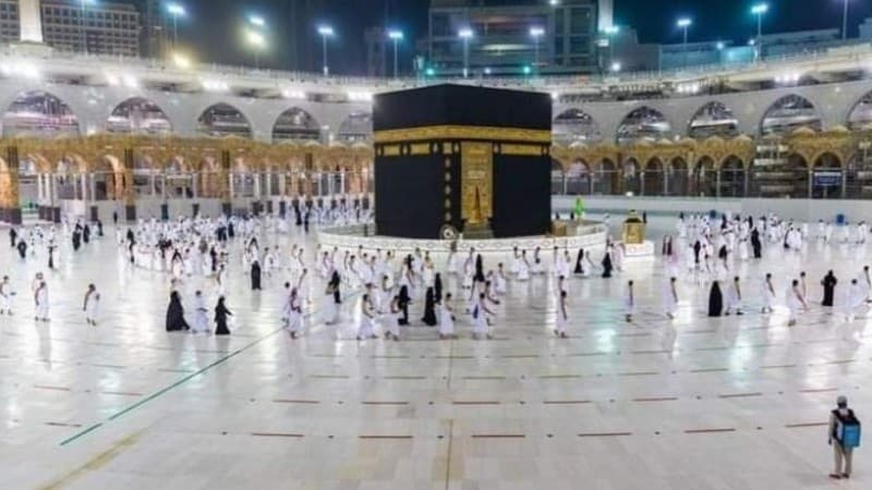 Kaleidoskop 2020: Haji-Umrah di Tengah Pandemi Covid-19
