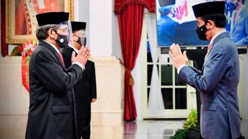 Pimpin BRGM, Hartono Tegaskan Pentingnya Jaga Ekosistem Gambut dan Mangrove