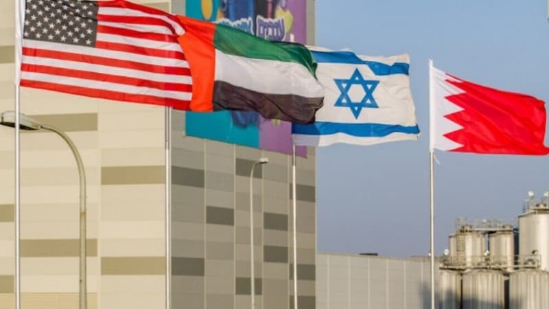 Kaleidoskop 2020: Empat Negara Arab Merapat dengan Israel