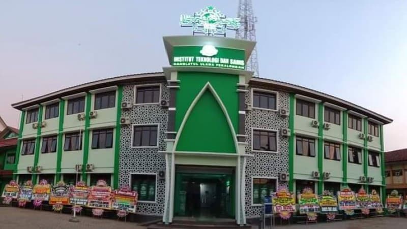 PCNU Kabupaten Pekalongan: Institut Teknologi Sains NU untuk Penguatan Aswaja