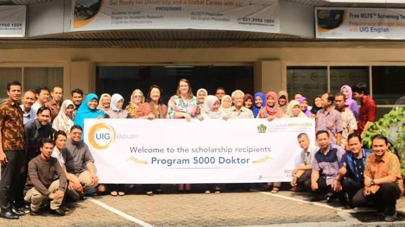 Program 5000 Doktor Siapkan Duta Moderasi Beragama