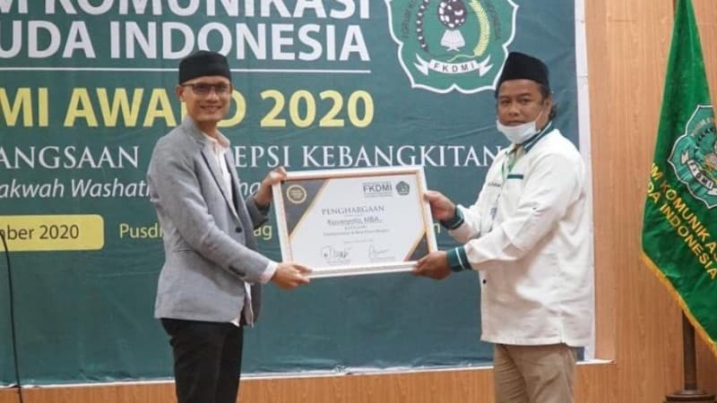 Peringati Harlah, FKDMI Kuatkan Dakwah Islam Wasathiyah