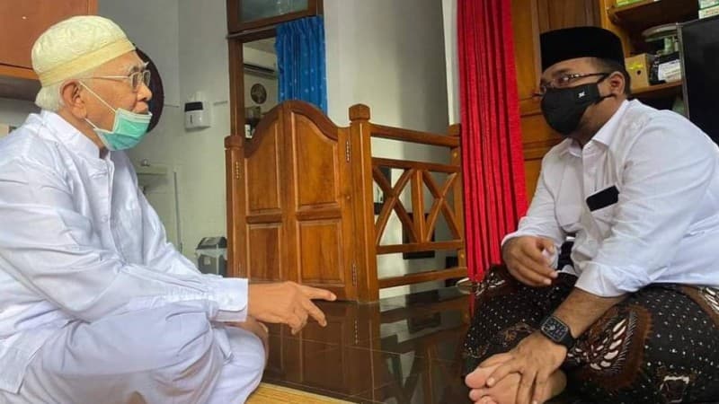 Pesan Gus Mus ke Menag: Jangan Korupsi, Rangkul Semua Pihak
